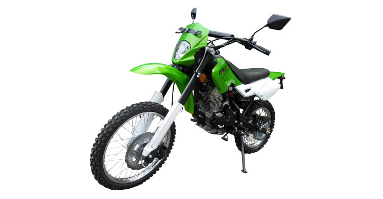 Racer Enduro 150: отзывы