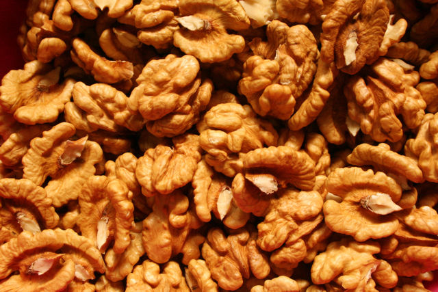 Орехи без скорлупы