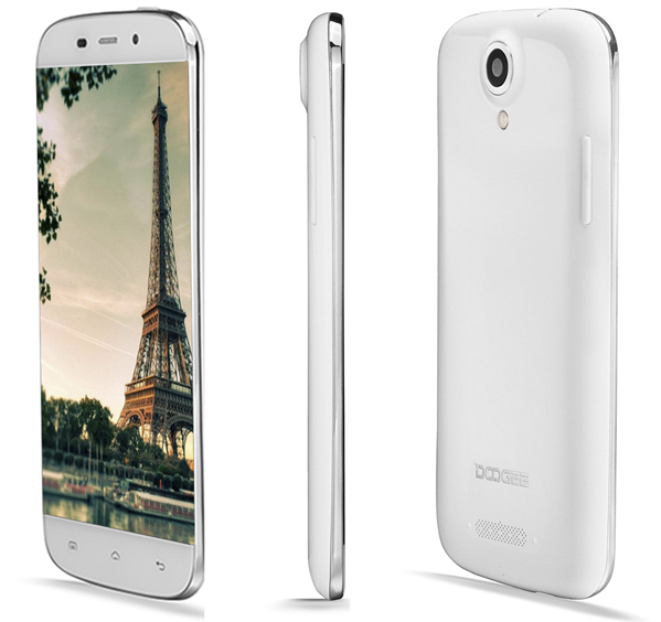 Doogee Y100X Nova