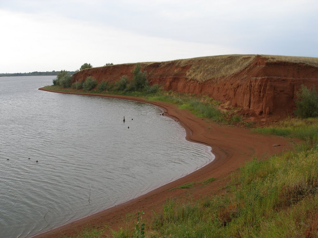 рыбала в Оренбурге