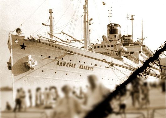 фото крейсера адмирал нахимов