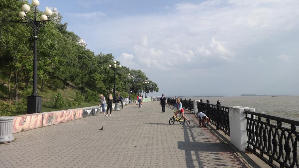 Численность населения Хабаровского края