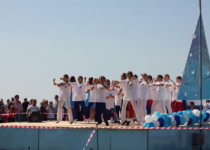 Представление в Северодвинске