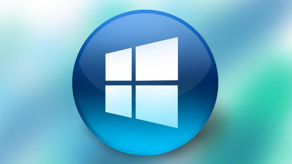 win10 logo