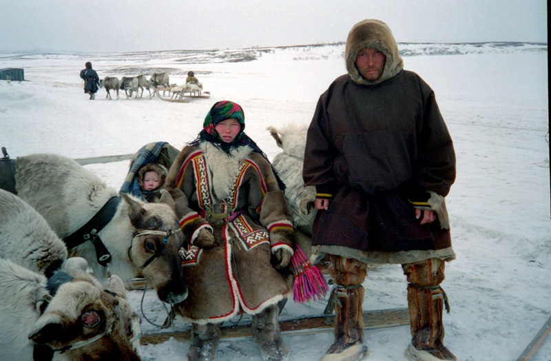 Население Республики Коми