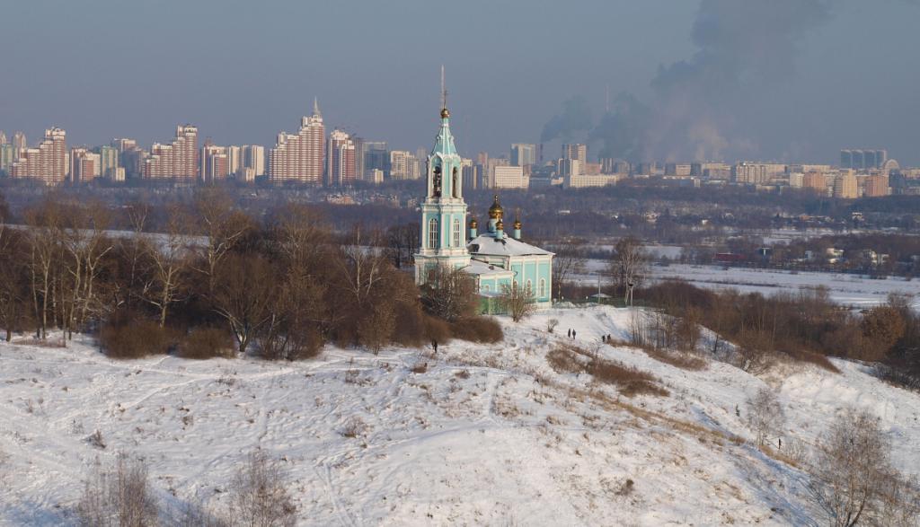 Где покататься на тюбах в Москве?