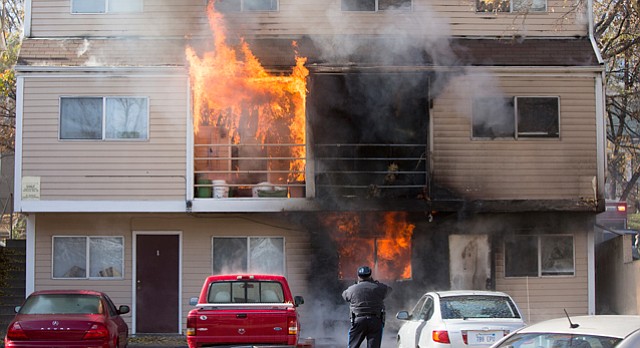 страхование квартиры от пожара