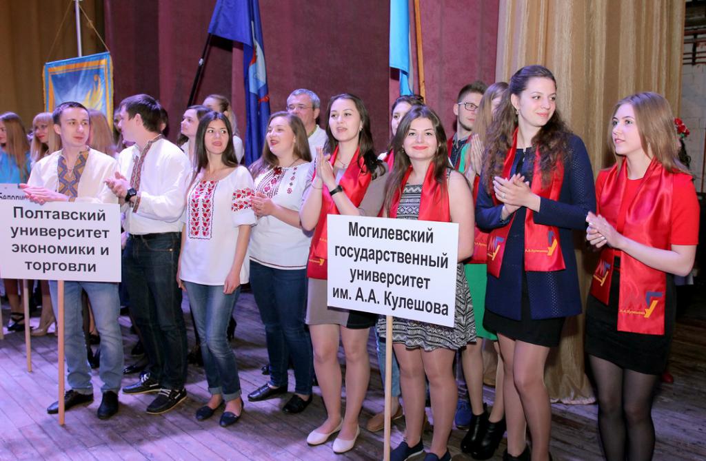 Творчество в университете Кулешова