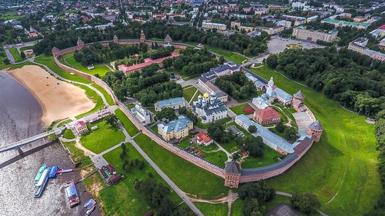 Новгородский Кремль