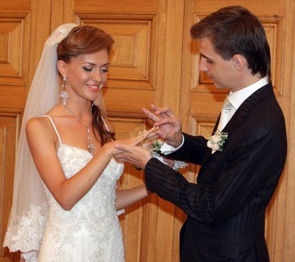 Свадьба Маши и Сергея