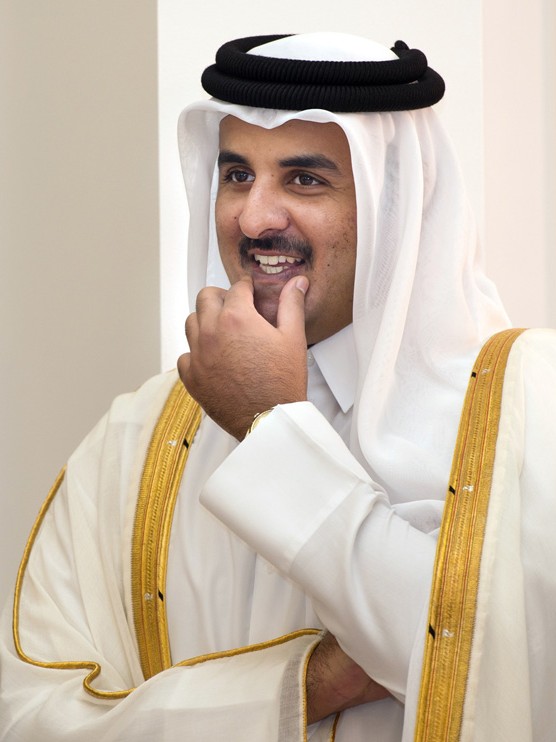 4-й эмир Катара