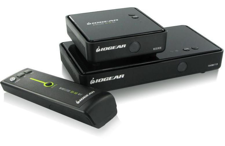 Iogear Wireless Digital Kit