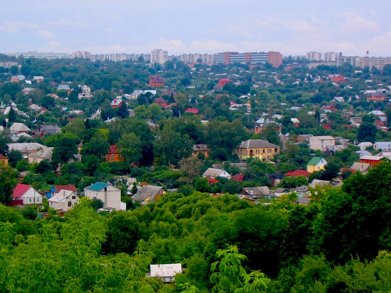 Город Курск