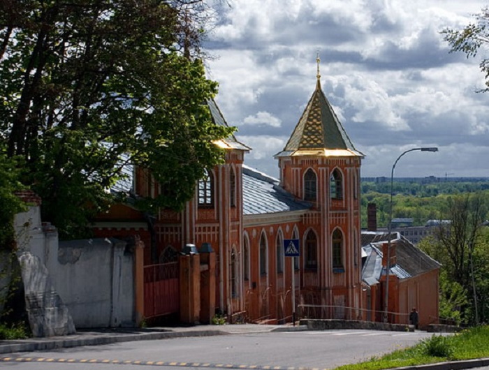 брянск где находится в какой стране