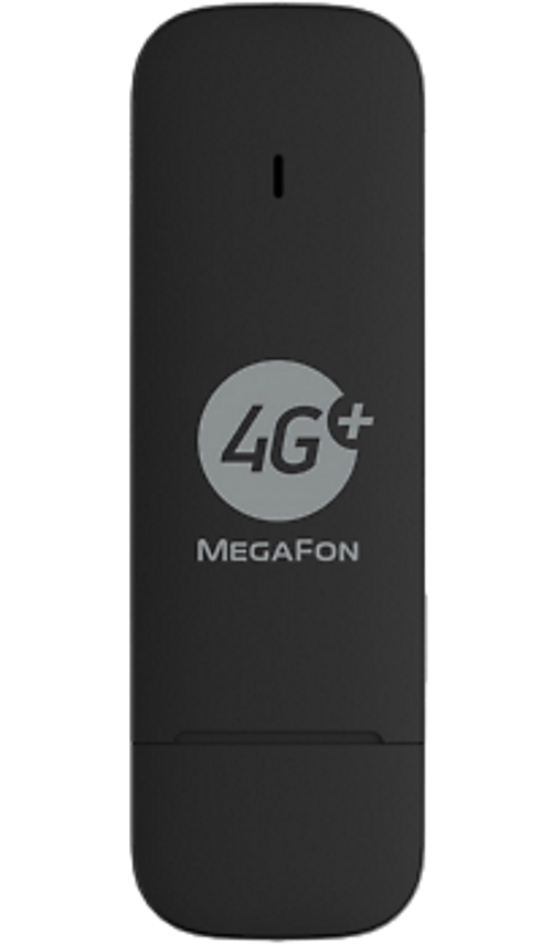 настройка модема мегафон 4g