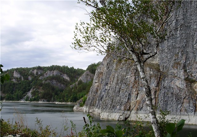 юмагузинское водохранилище в башкортостане