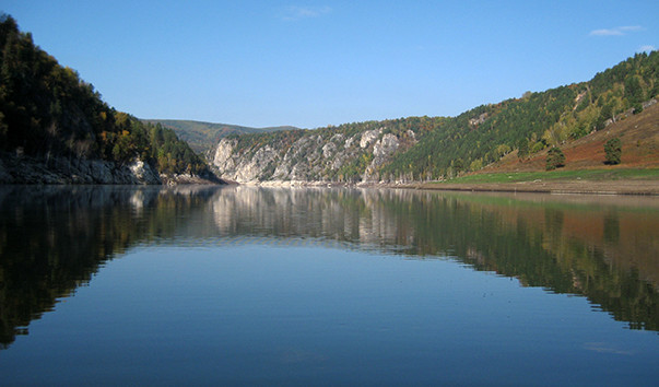 отдых на юмагузинском водохранилище