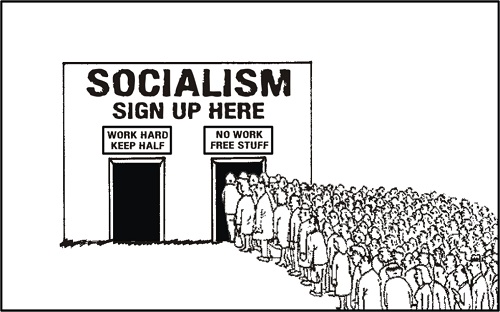 принципы социализма
