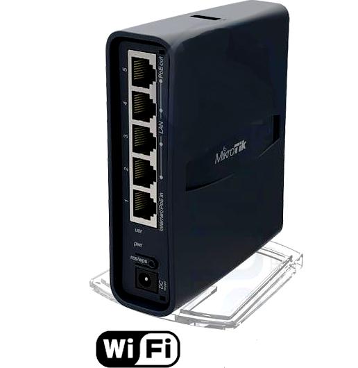 Настройка wi-fi-router