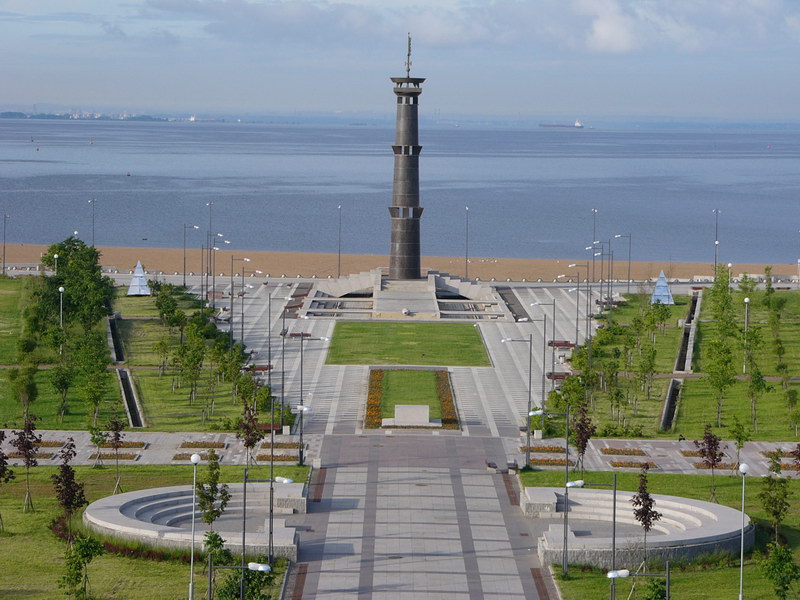 Парк Трехсотлетия Санкт-Петербурга