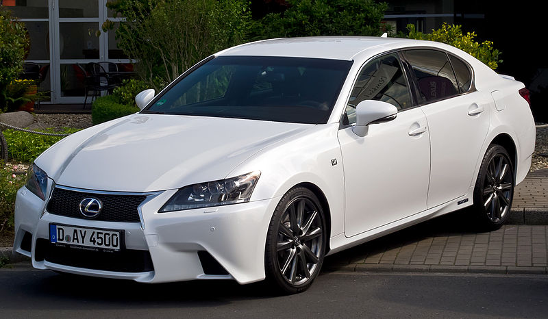 lexus gs характеристики