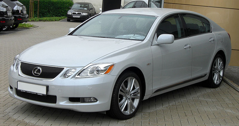 lexus gs 350 характеристики