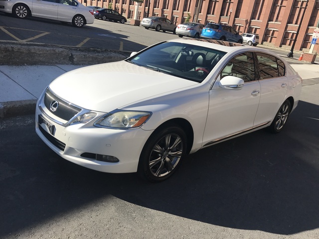 lexus gs 350 2008