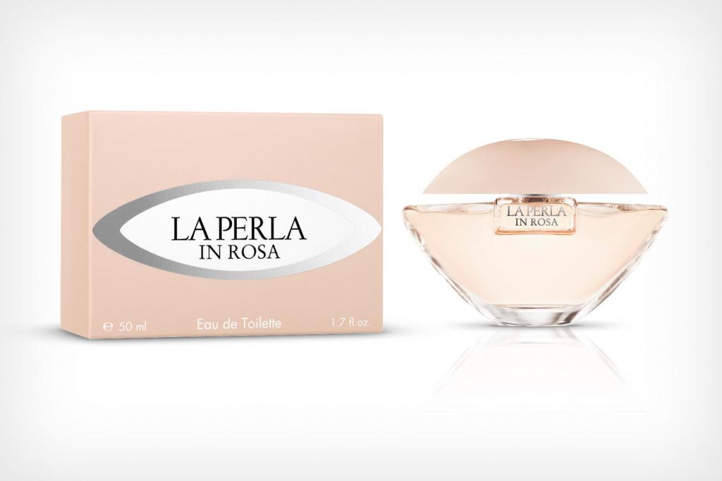 La Perla In Rosa