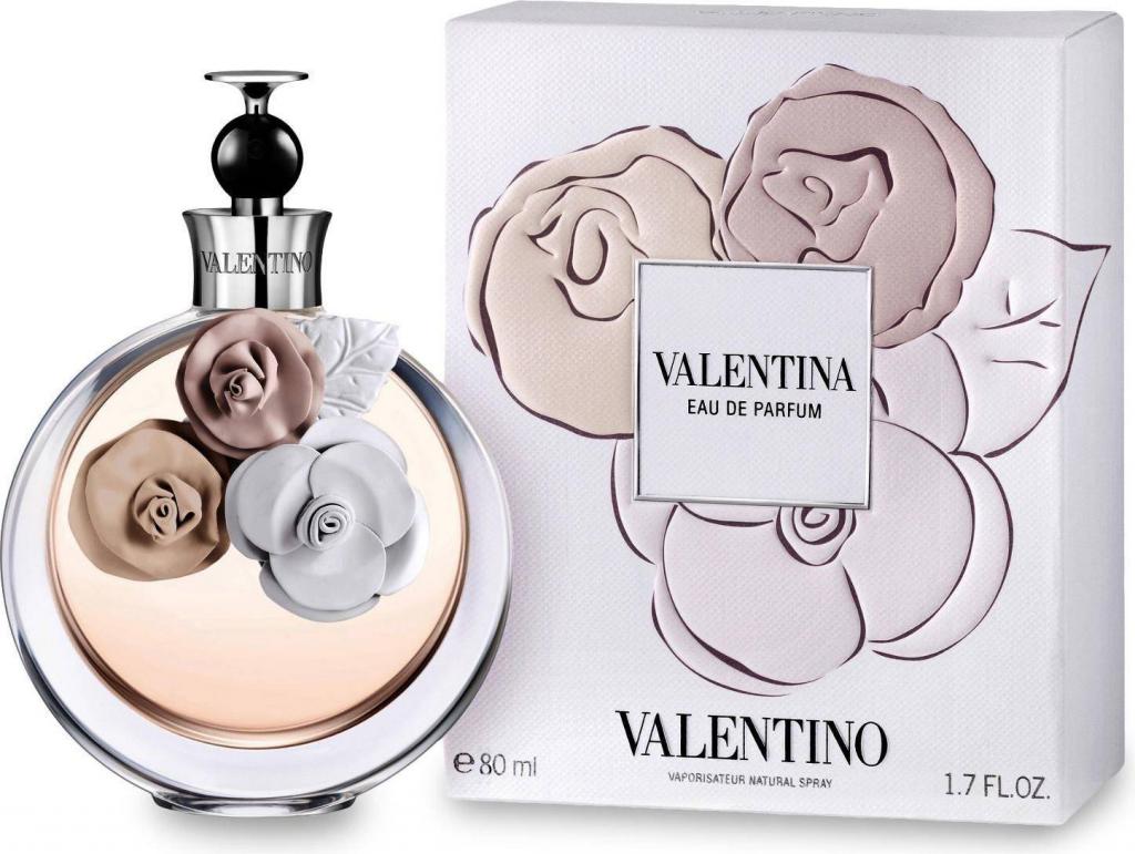 Женские духи Valentino Valentina