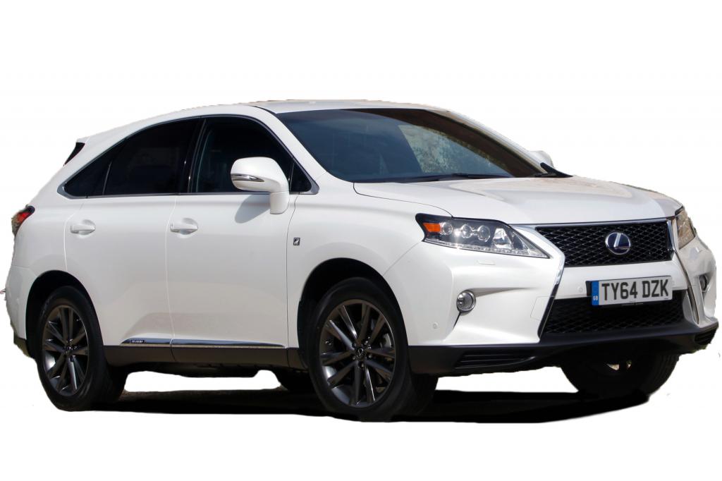 lexus rx 270