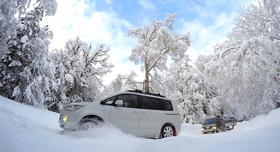 mitsubishi delica