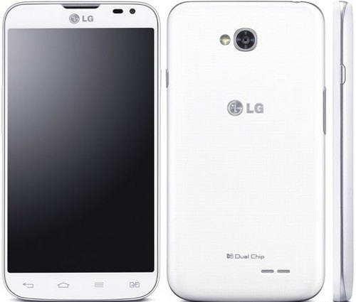 дизайн смартфона lg l70