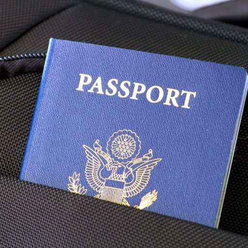 обложка паспорта