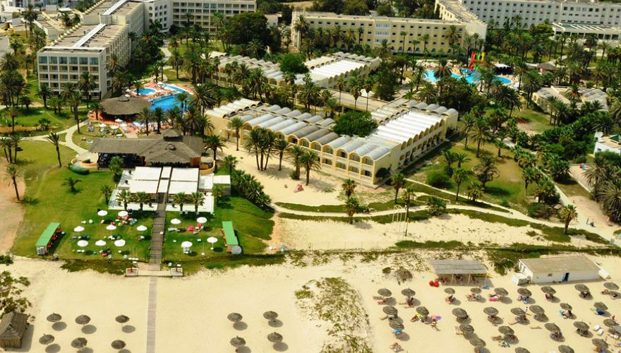 Marhaba Resort 4* отзывы
