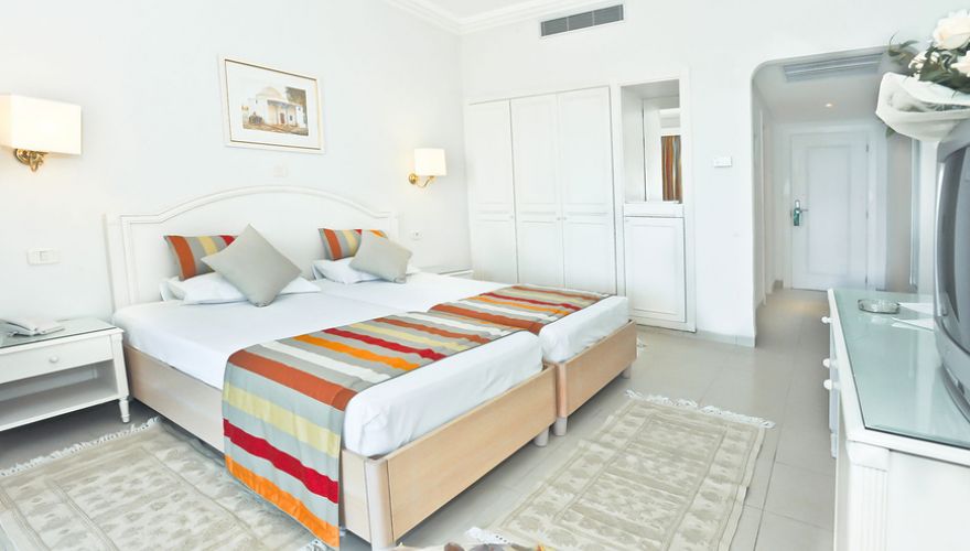 Отель Marhaba Resort 4* Тунис