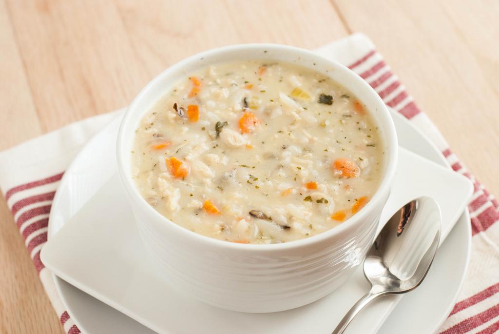 Быстрая и вкусная вариация супа