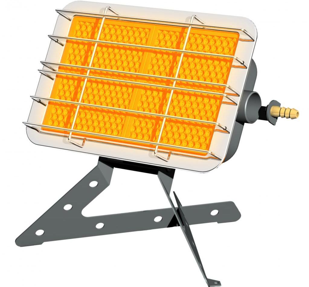 Газовый обогреватель &quot;Солярогаз&quot;