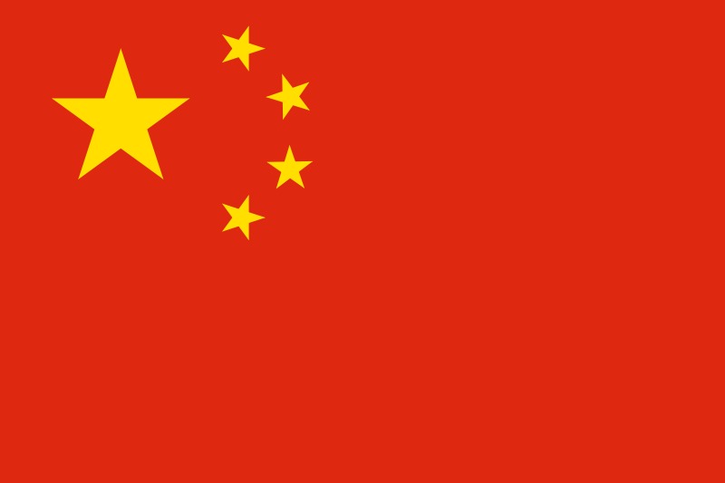 флаг и герб китая