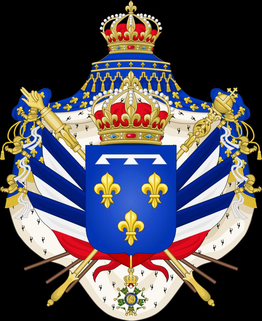 современный герб франции