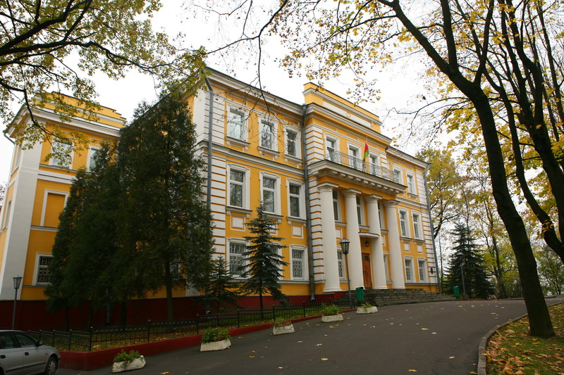 губернаторский дворец в витебске
