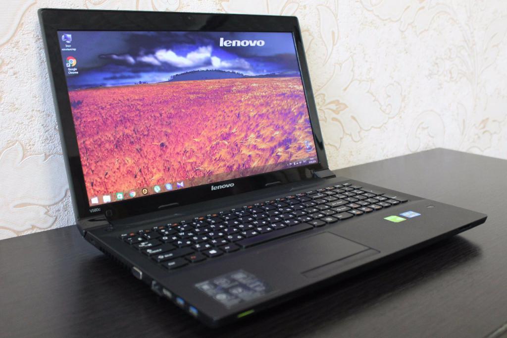 характеристики ноутбука lenovo v580c