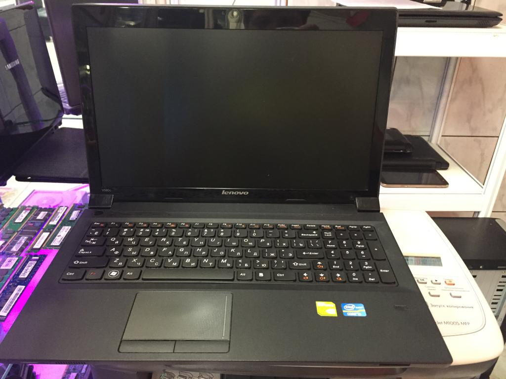 экран ноутбука lenovo v580c