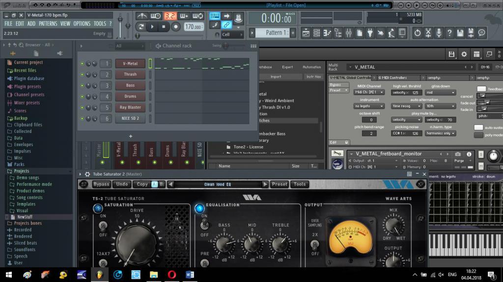 Что такое FL Studio?