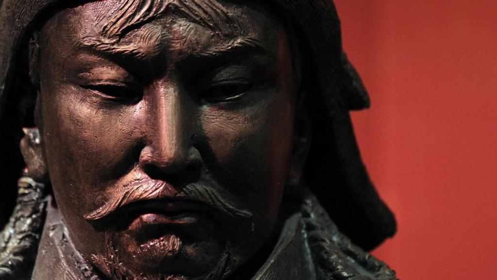 диктатор Чингисхан