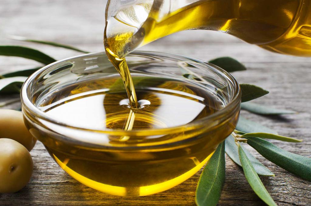 оливковое масло для глицериновой маски