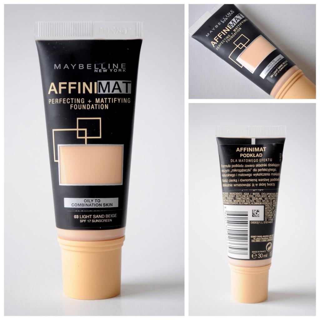 Maybelline Affinimat