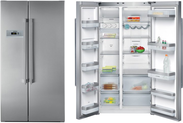 Холодильник Side-By-Side