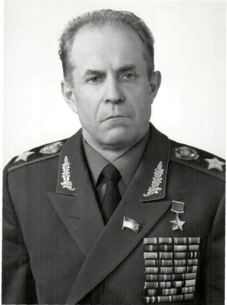 Сергей Ахромеев
