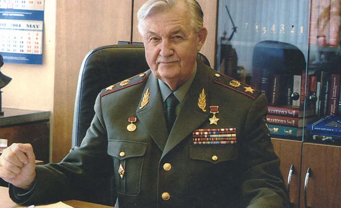 Валентин Варенников