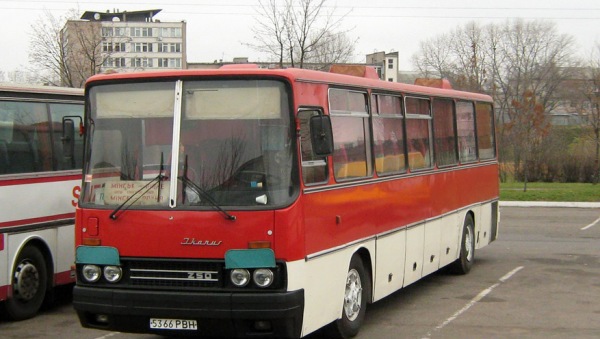 икарус 250